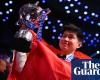 Zhao Xintong beats Mark Williams to become China’s first snooker world champion | World Snooker Championship