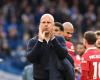 Arne Slot press conference: Chelsea 3-1 Liverpool