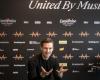 Eurovision: the stylist Kevin Germanier is active behind the scenes