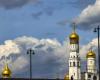 Russia says it has foiled a Ukrainian drone attack targeting Moscow