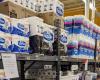 Where your taxes go: explosion of expenses for toilet paper