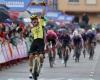 Cycling. The Vuelta Femenina – Marianne your 2nd stage, her 256th … a chaotic finale
