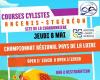 Ancenis St Manéon May 8, 2025 Cycling races committed