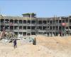 The firm approves a Gaza aid delivery plan via private security companies