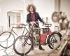 This motorcycle of the future arises from Skoda’s past
