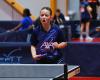 Table tennis. Released from the hens at the French Youth Championships, Juliette Vinclair has no regrets