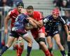 UBB-Stade Toulousain: Antonhy Jelonch, this gesture that could have changed everything! How an action of “red and black” almost turned the match