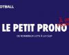 Ligue 1 – D32: Prognostic LOSC – OM with the Little Prono
