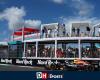 Miami GP: size and excess “so Us” in the middle of the alligators