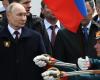 Managers who will be present alongside Vladimir Putin – L’Express