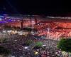 An attack on the free concert of Lady Gaga to Rio de Janeiro thwarted by the authorities