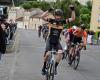 South Gironde – Cycling – – Killian Larpe winner of the price of the Saint Georges district in Périgueux