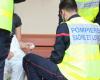 Saint-Loup-Géanges. Help intervene for a gas leak: six people temporarily evacuated