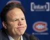 The Canadiens’ staff wants to continue to follow its plan
