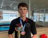 Le Creusot Billard: Noa Thiadière Champion de France U17