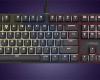 Clavier Trust GXT 871 Zora – Claviers