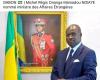 A Senegalese of origin at the head of diplomacy