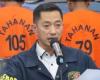 3 debt collectors seized by a motorcycle arrested by the Banten police