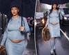 Rihanna pregnant with 3rd child, debuts baby bump ahead of Met Gala 2025