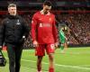 Trent Alexander-Arnold is destroyed by his fans