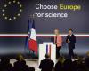 Faced with the “diktat” of Donald Trump, France and the EU present themselves as a savory to research