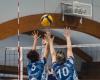 Volley/N2F. The flowers end the season with a defeat but the essential is the maintenance
