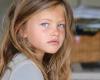 Here is what the “most beautiful little girl in the world” seems today, at 24 years old
