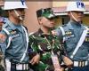 TNI AL soldiers accused of murder of a Juwita journalist because they did not prepare to marry the victim