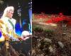 Historical record for his giant concert in Rio!