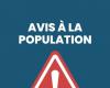 Rouyn-Noranda calls on citizens to prudence in order to protect their health