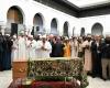 Murder of Aboubakar Cissé: the coffin hosted at the Great Mosque of Paris for a tribute