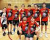 The Guingamp Volleyball will go back down in departmental