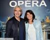 What Estelle Denis refrained when she was in a relationship with Raymond Domenech