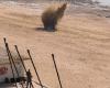 VIDEO. A Saint-Malo beach evacuated just before an impressive explosion