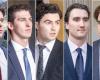 Sexual assault trials of ex-players from team Canada Junior: five difficult to come to come to come for the alleged victim