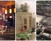 A castle ravaged by the flames in Belgium: here are 4 big fires in history