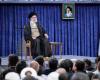 Iran unveils a new ballistic missile with a range of 1,200 km
