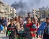 Offensive plan on Gaza: the “most” of the displaced inhabitants