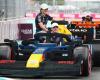 When the ego gets involved, F1 races run carnage and brick projections!
