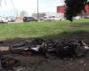 She “could have died” in a fire: a couple saves a homeless person