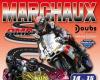 French mountain championship: Motorcycle has ChaudeFontaine merchants