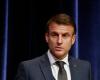 Emmanuel Macron interviewed by “people from civil society” live on television on May 13