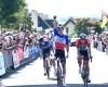 Cycling. It’s time for the recovery for Paul Lapeira