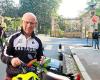 Obliged to turn around, the Alréen cyclist Joël Le Berrigaud will leave on August 1