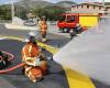 Personal aid, fires, accidents … What daily newspaper for firefighters in the Alpes-de-Haute-Provence?