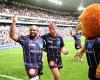 A bad memory to erase for the UBB and three weeks to prepare for its first Champions Cup final