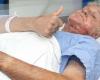 Jay Leno minimizes his many recent injuries: “People are injured all the time in real trades”
