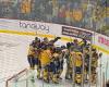 Shawinigan forces an ultimate match in front of a packed room