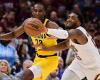 The Pacers inflict a dramatic stroke in the playoffs while the riders are fighting in a three -point disaster, and Donovan Mitchell promises to react in match 2.