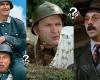 Do these 5 images come from the Grande Vadrouille, the 7th Company or Grandpa makes resistance?